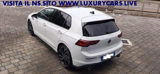 VOLKSWAGEN Golf 2.0 TSI GTI DSG TETTO APRIBILE, CERCHI 19