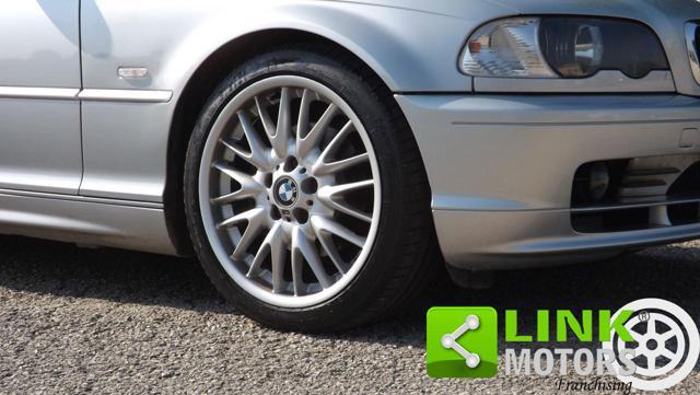 BMW 320 ( E46 ) CI cabriolet in ordine di carrozzeria