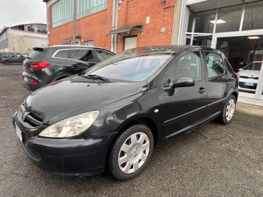 Peugeot 307 2.0 HDi 5p. XS