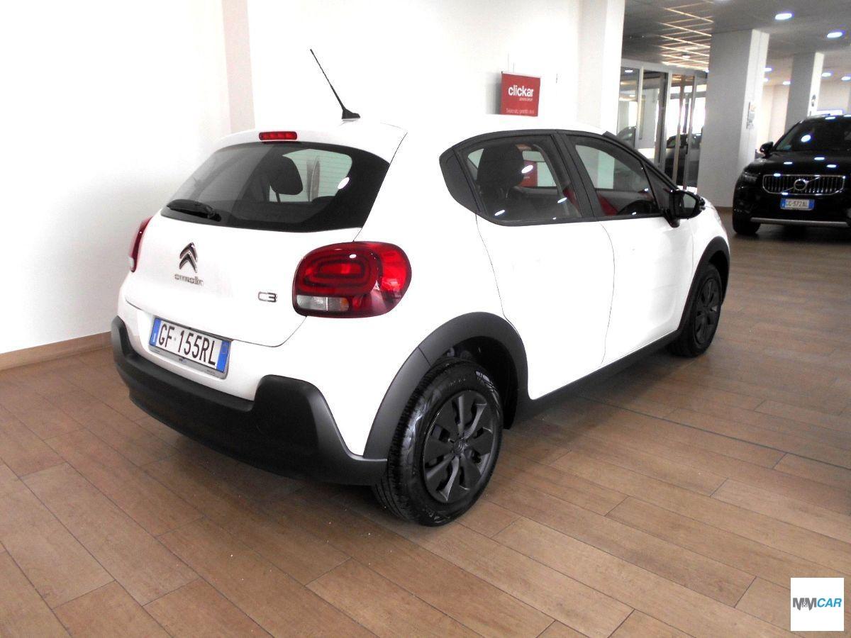 CITROEN - C3 - BlueHDi 100 S&S Feel