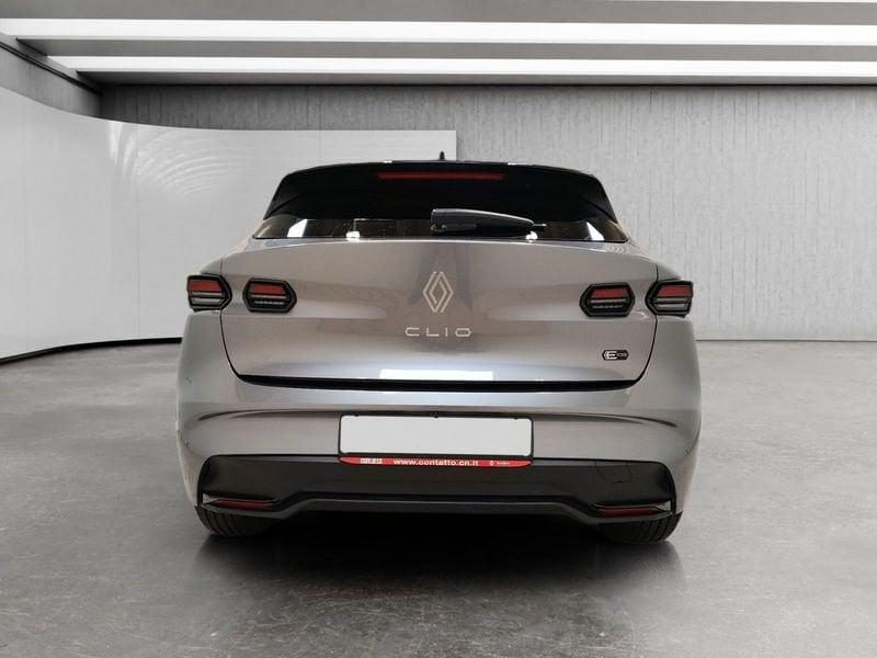 Renault Clio 1.8 full hybrid E-Tech Techno 160cv auto