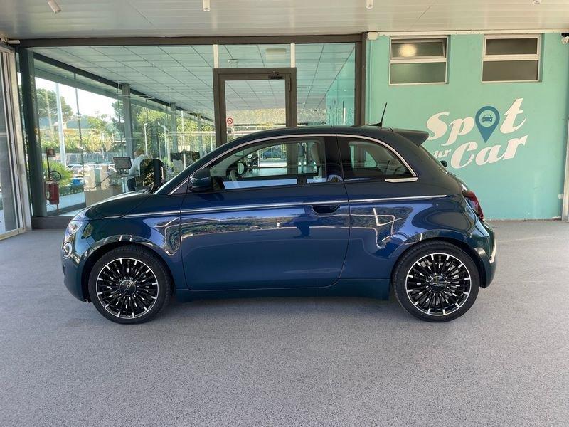 FIAT 500 Elettrica La Prima