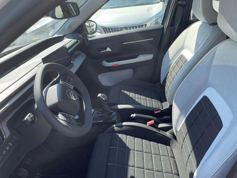 Citroën C3 Turbo 100 cv Manuale MAX