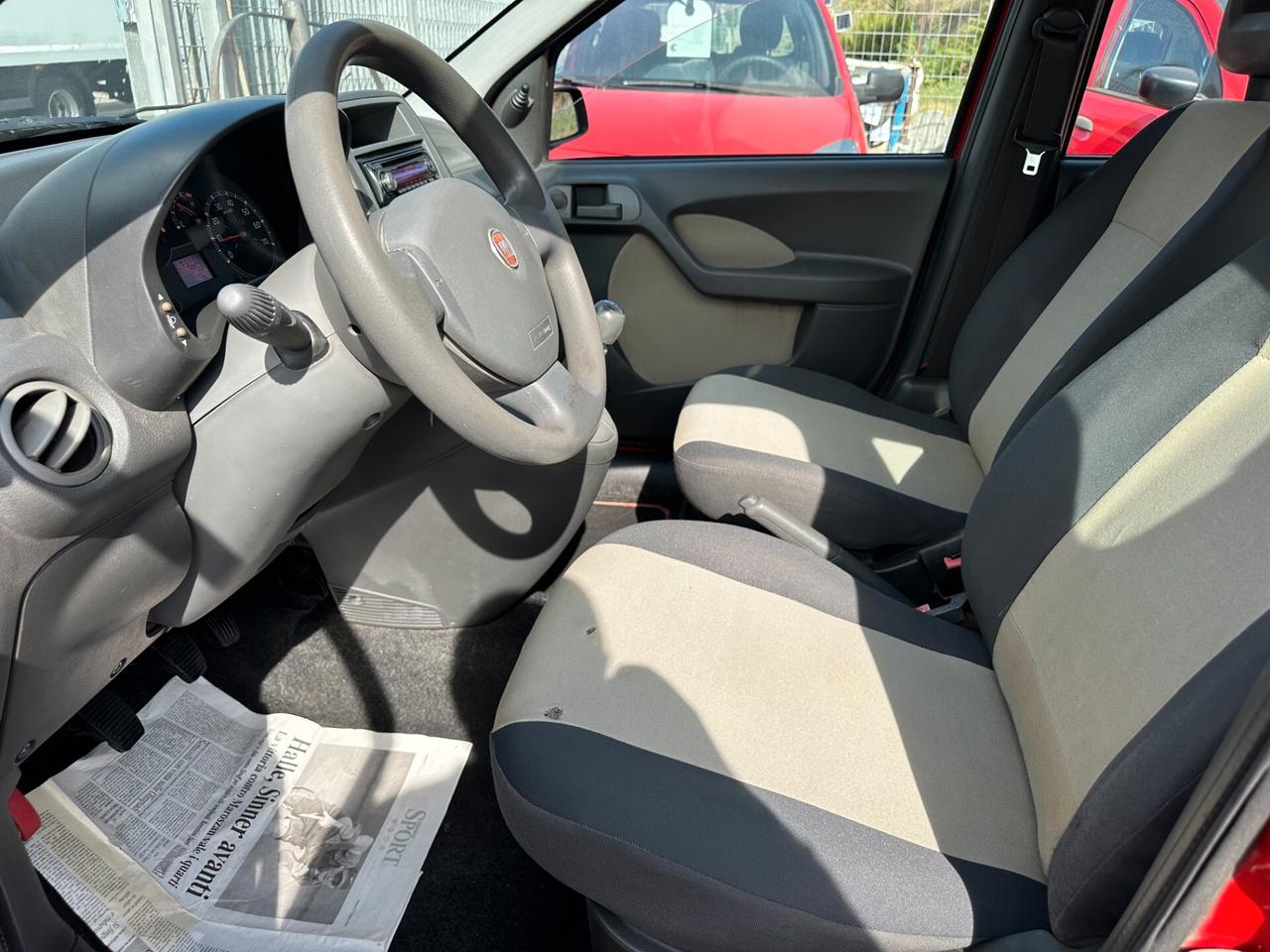Fiat Panda 1.2 Dynamic-2008