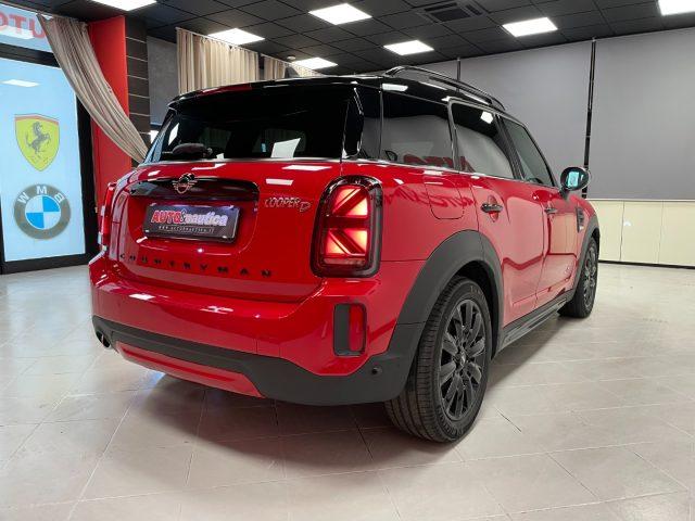 MINI Countryman 2.0 Cooper D Countryman ALL4 Automatica