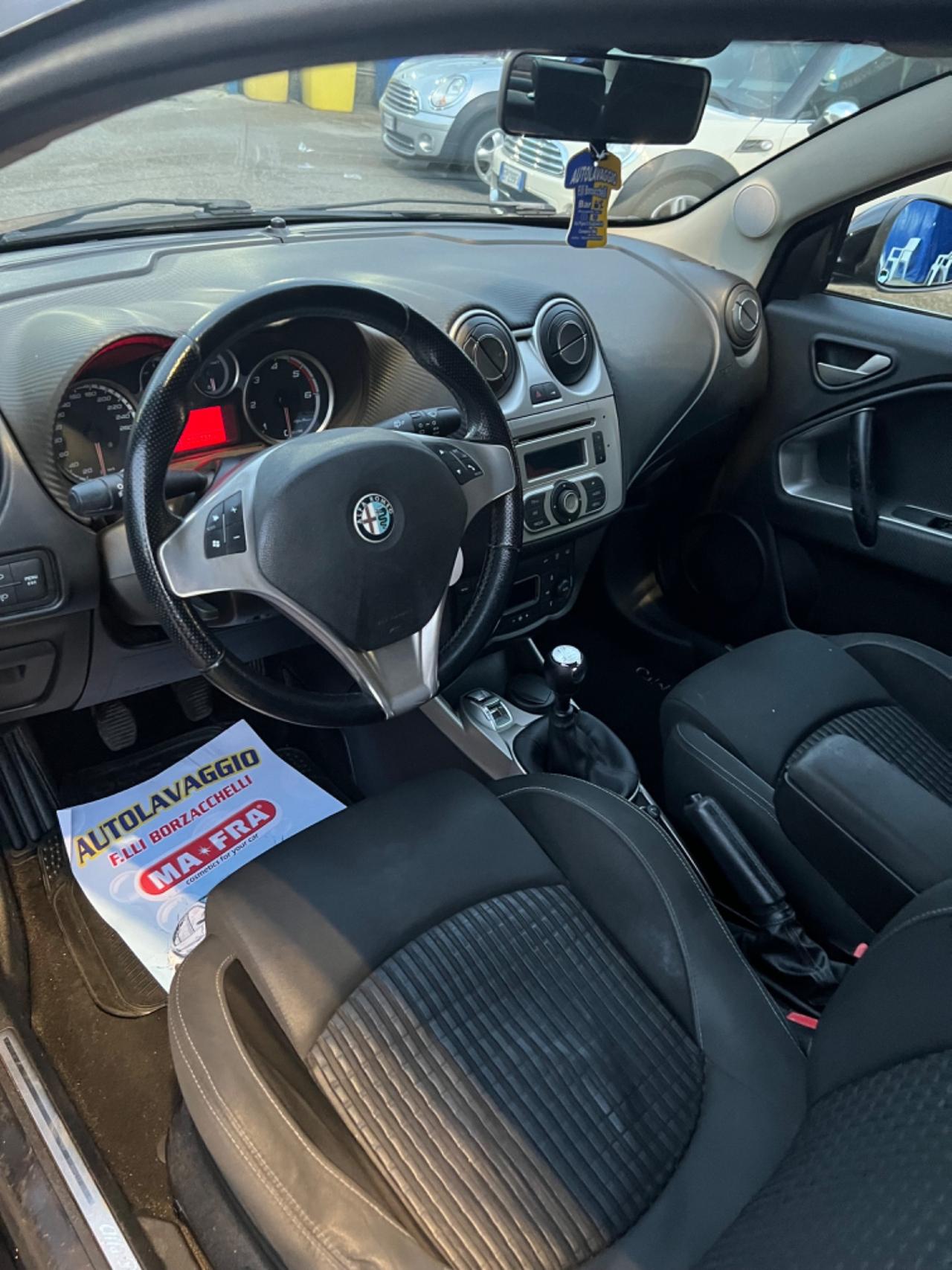 Alfa Romeo MiTo 1.3 JTD