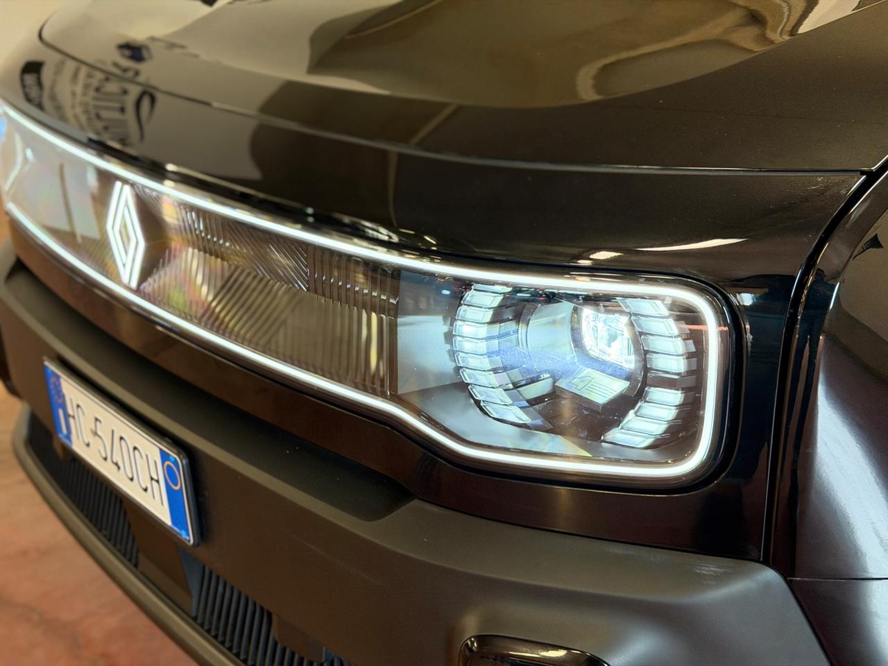 Renault 4 E-Tech Electric 150 CV Comfort Range Techno