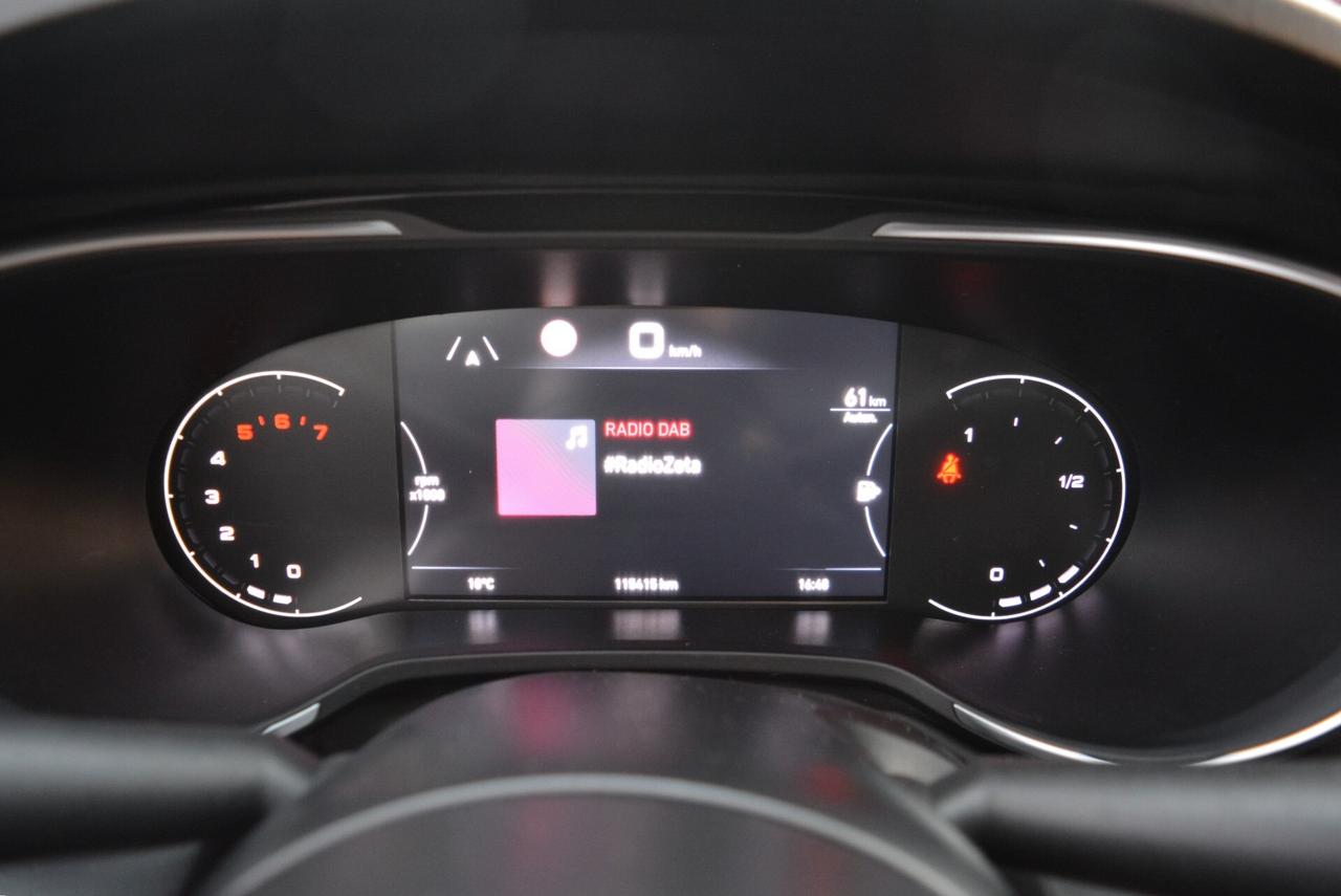 Fiat Tipo 1.3 Mjt 5 porte Life Led telecamera