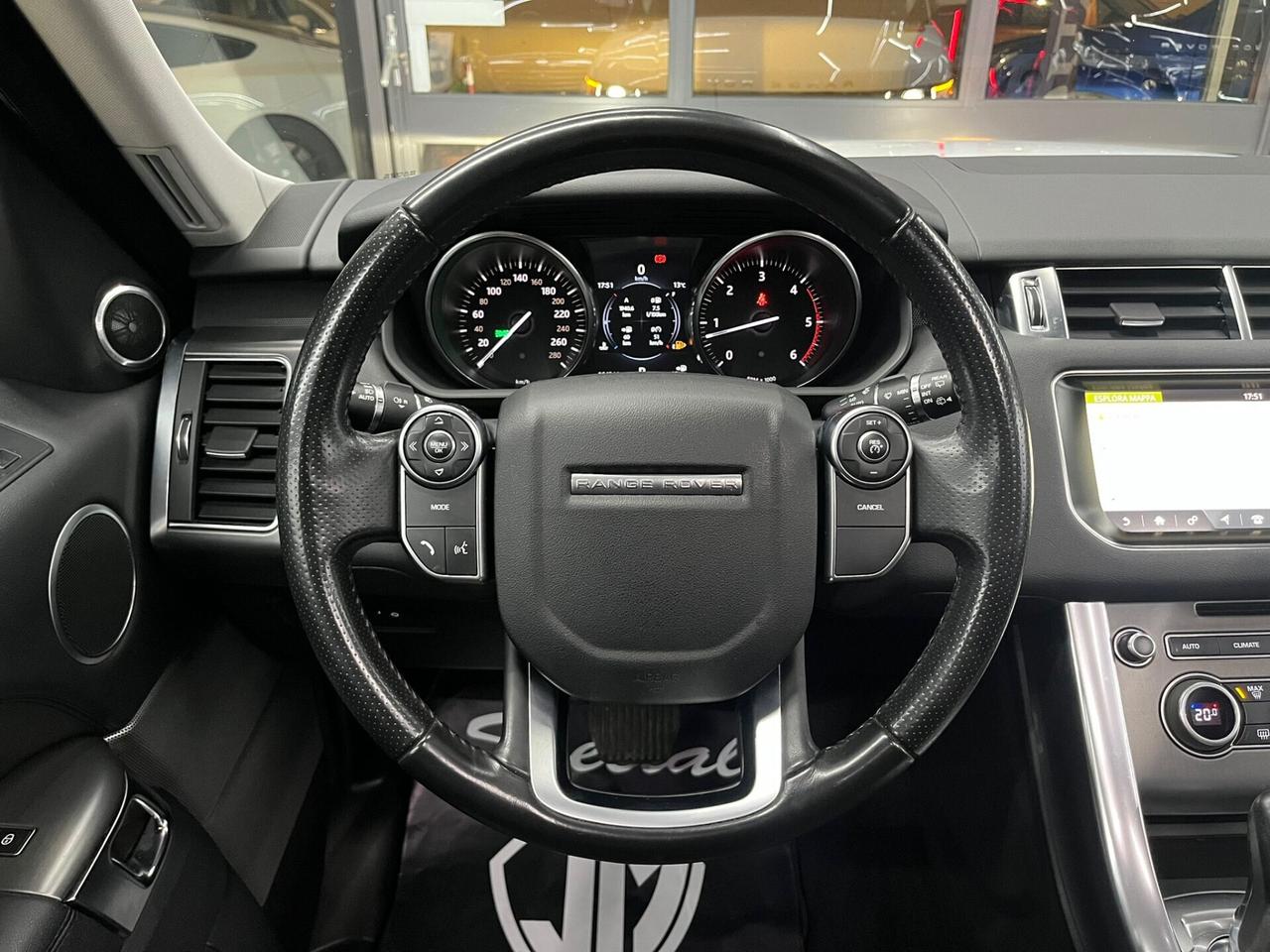 Range Rover Sport 3.0 TDV6 249 CV HSE Dynamic