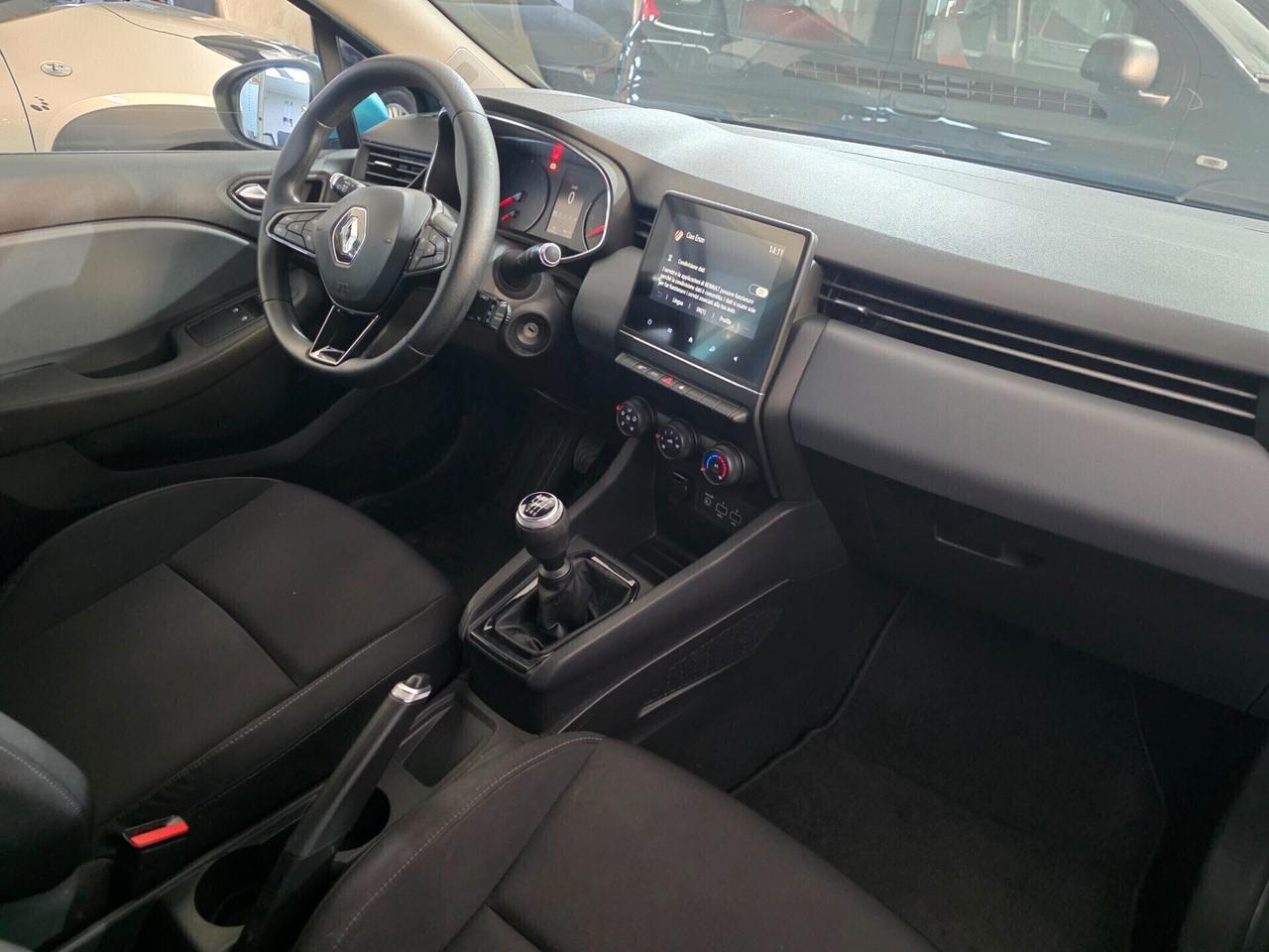 Renault Clio 1.5 Blue dCi 85cv 1 PROPRIETARIO
