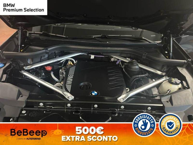 BMW X5 XDRIVE40D MSPORT PRO AUTO