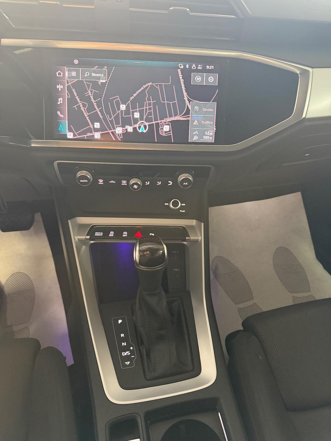 Audi Q3 35 TDI SPORTBACK S tronic line 150CV