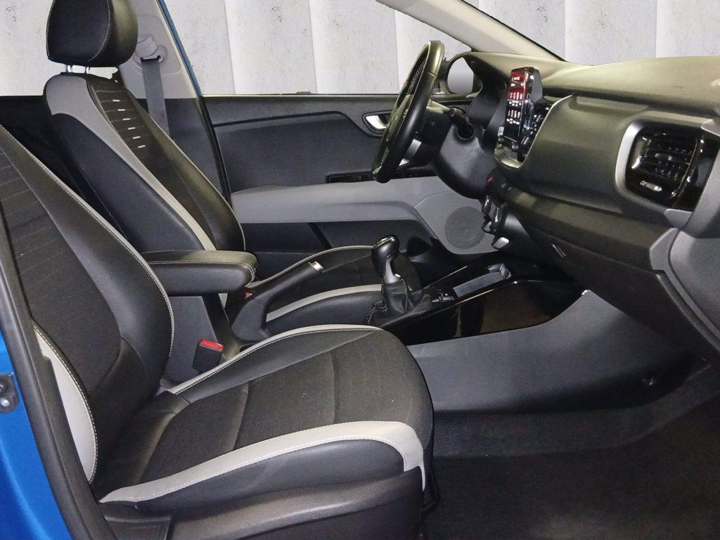 KIA Stonic 1.0 t-gdi mhev Black Edition s/Navi Pack 100cv mt del 2023