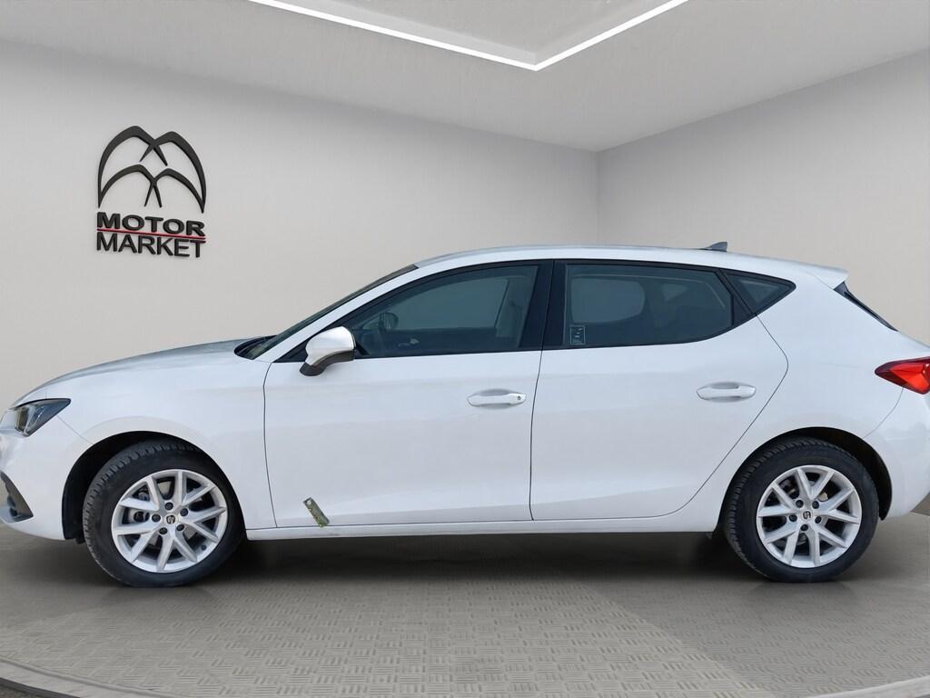 Seat Leon 1.5 TGI Style