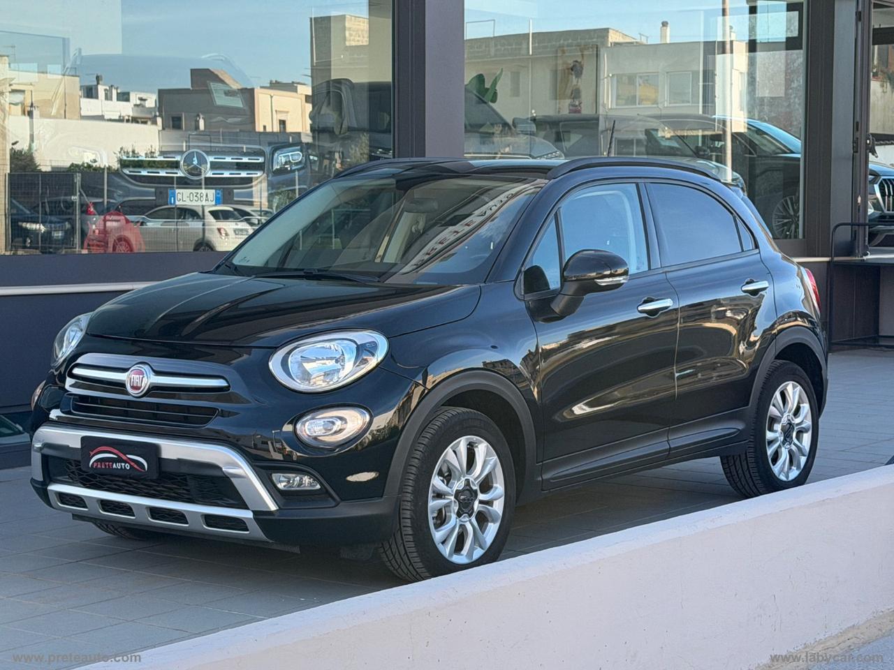 FIAT 500X 1.3 M.Jet 95 CV Cross