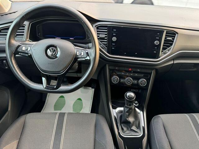 Volkswagen T-Roc 1.6 TDI SCR Style BlueMotion Technology