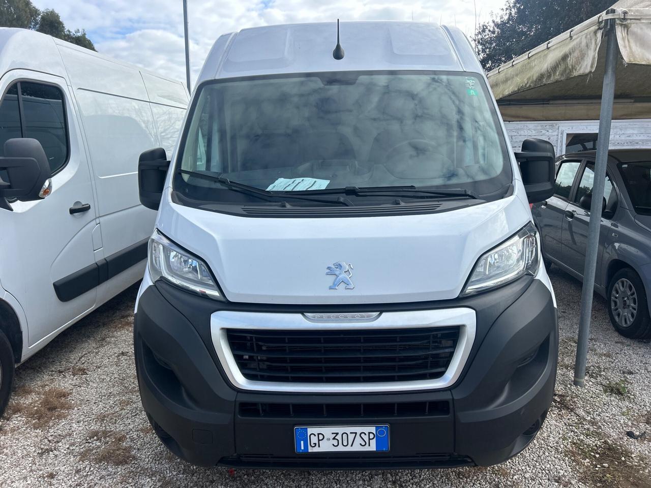 Fiat Ducato 35 2.2 Mjt 140CV PLM-TM Furgone Maxi