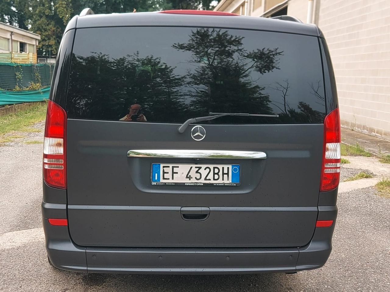 Mercedes-benz Viano 3.0 CDI Ambiente EL