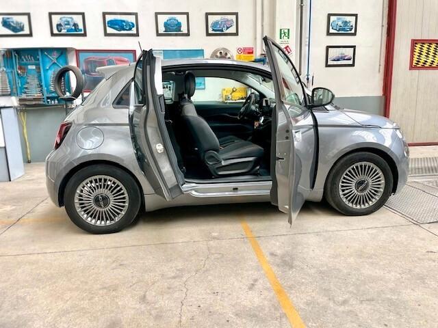 Fiat 500 500e 3+1 42 kWh Icon