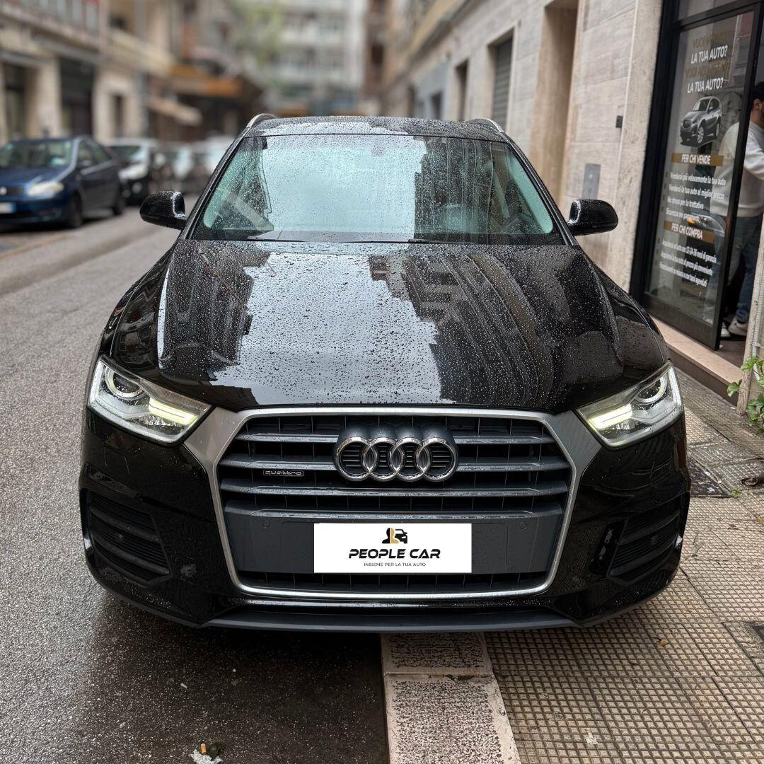 Audi Q3 2.0 TDI 150 CV quattro S tronic Business