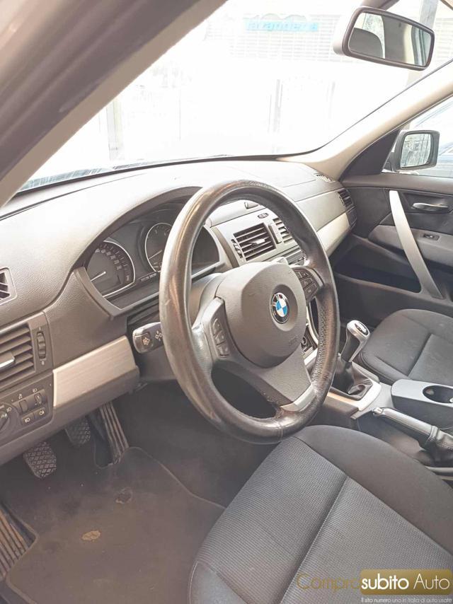 BMW X3 xDrive20d Eletta