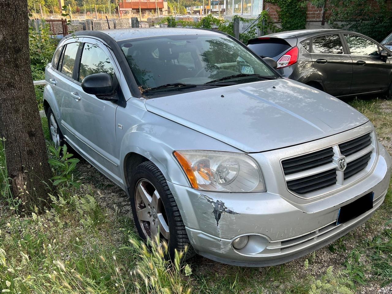 Dodge Caliber 2.0 Turbodiesel DPF SXT Sport