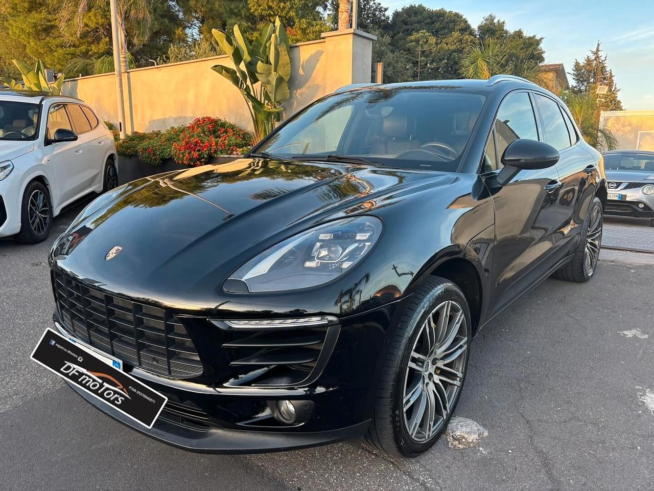 Porsche Macan 3.0 S Diesel