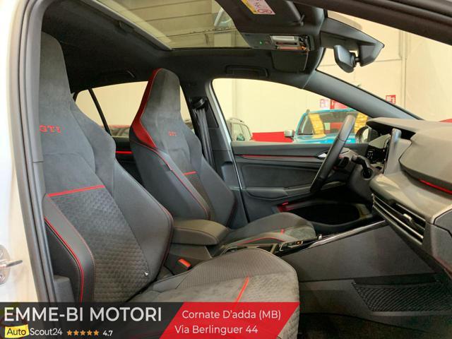 VOLKSWAGEN Golf GTI CLUBSPORT 2.0 TSI GTI DSG 300cv club sport