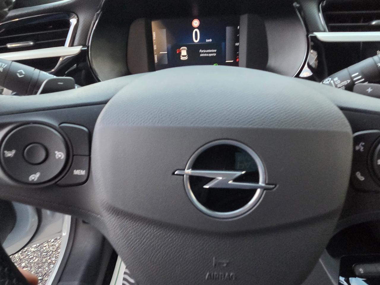 Opel Corsa GS HYBRID 110 CV KM70 NESSUN OBBLIGO FINANZIARIO