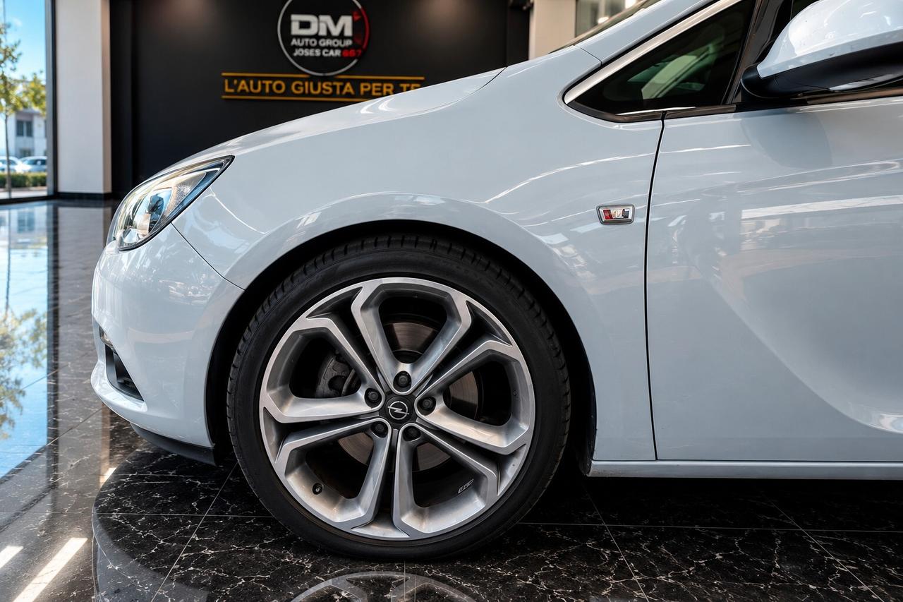 Opel Astra GTC 2.0 CDTI 165CV S&S 3 porte Cosmo S