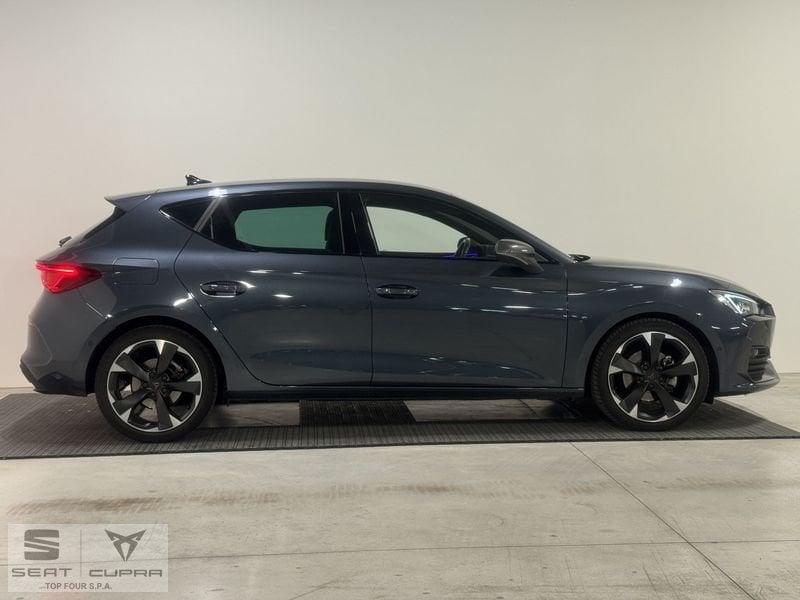 CUPRA Leon 1.5 HYBRID 110kW DSG