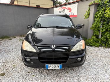 Ssangyong Kyron New 2.0 XVT 4WD Luxury