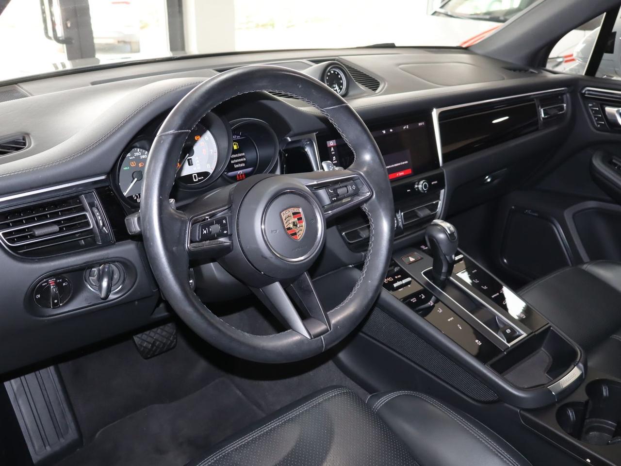Porsche Macan 2.9 S FULL TAGLIANDI PORSCHE #11834