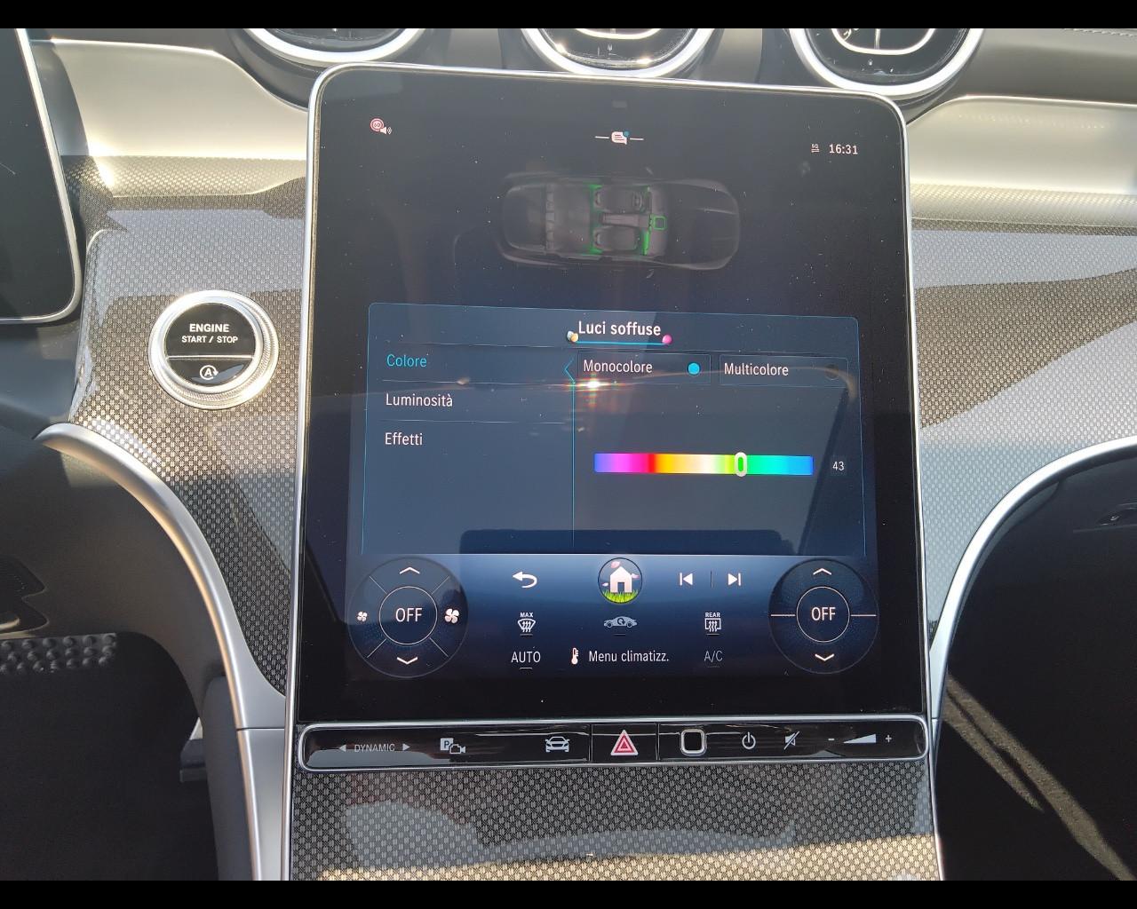 Mercedes-Benz GLC - X254 - GLC 220 d AMG Line Advanced 4matic auto