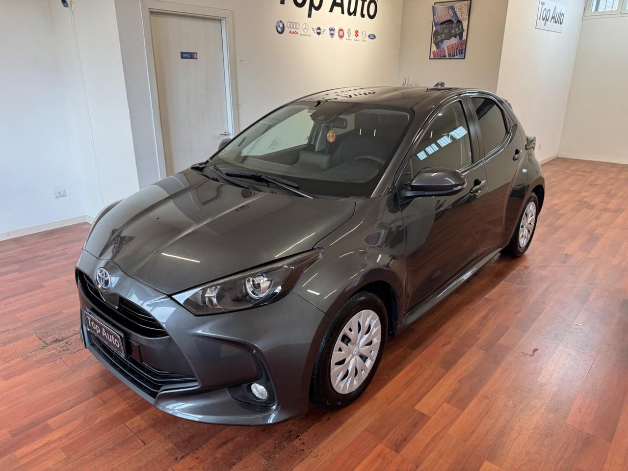 TOYOTA YARIS 1.5 HYBRID ACTIVE - MY21