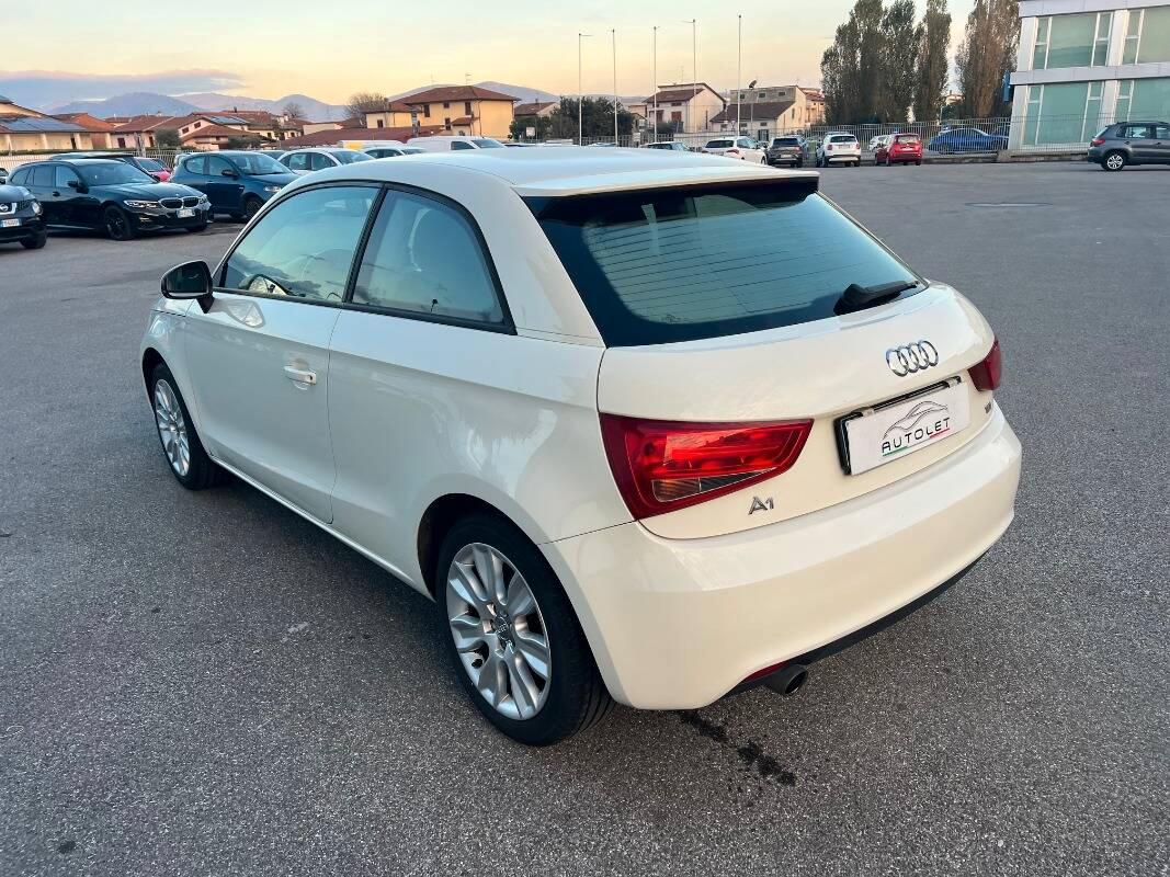 Audi A1 1.6 tdi Ambition c clima 90cv