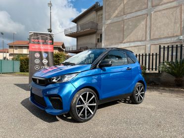 Aixam City GTO Emotion
