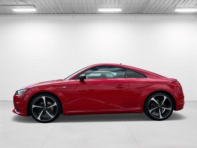 AUDI TT Coupé 2.0 TFSI QUATTRO S LINE