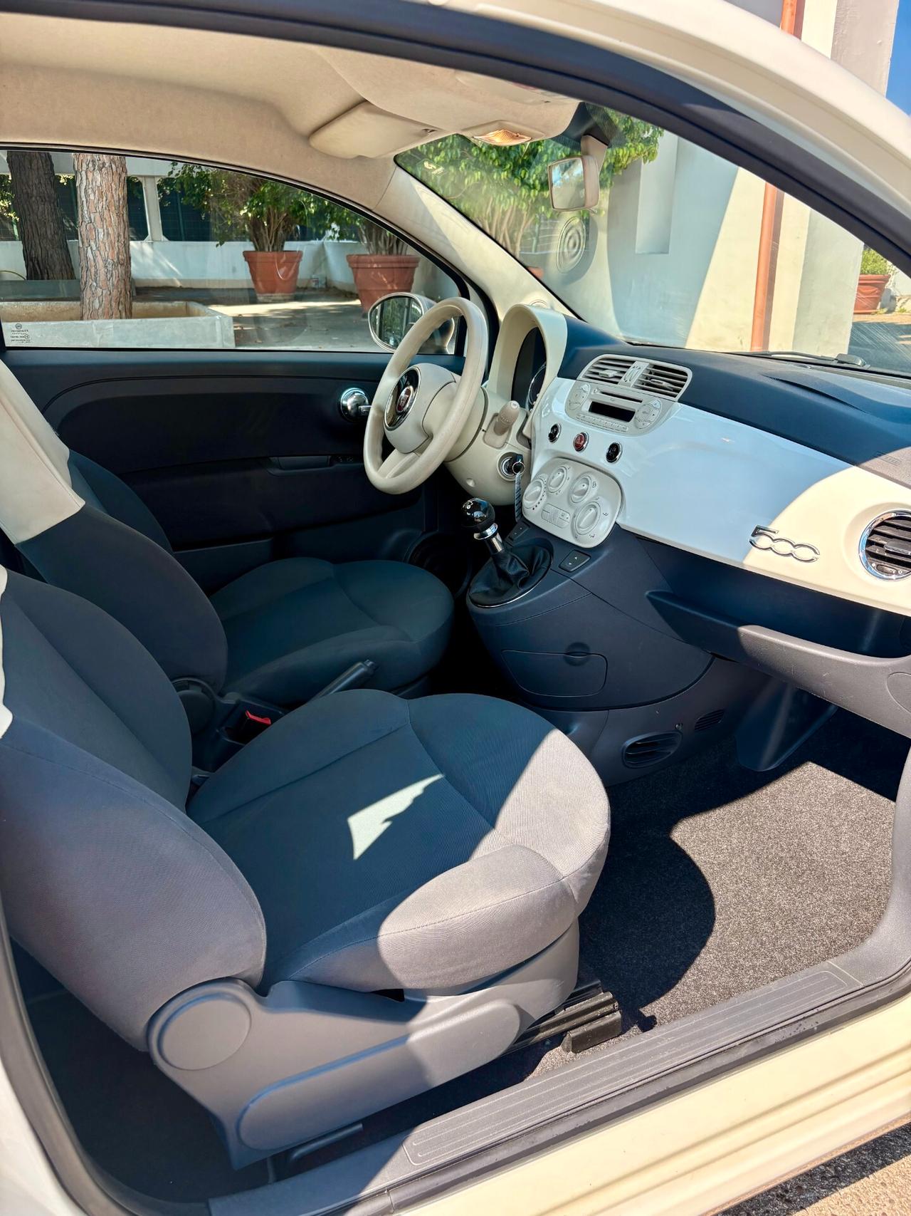 Fiat 500 1.2 Pop