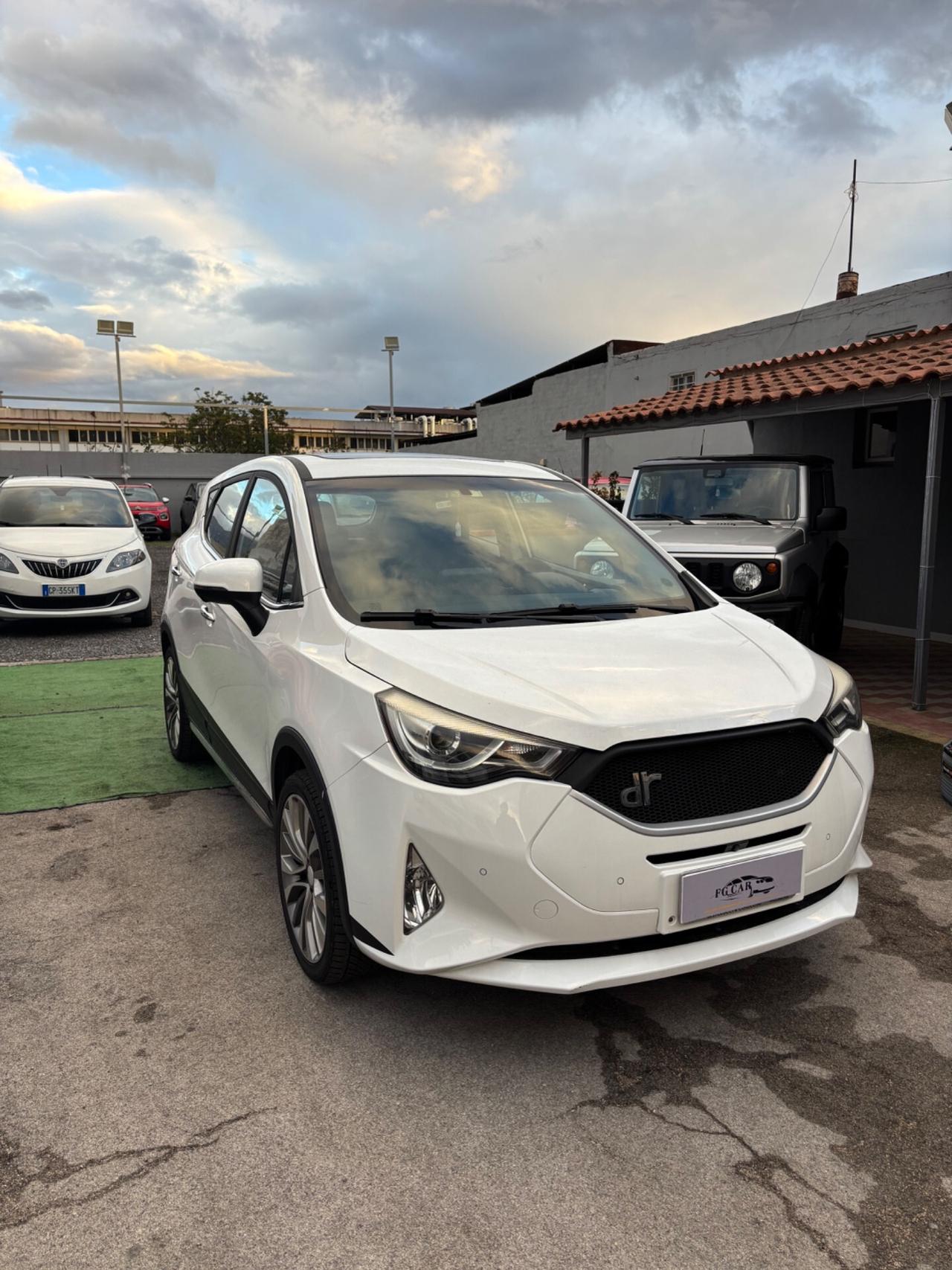 Dr DR4 1.6 Bi-Fuel GPL