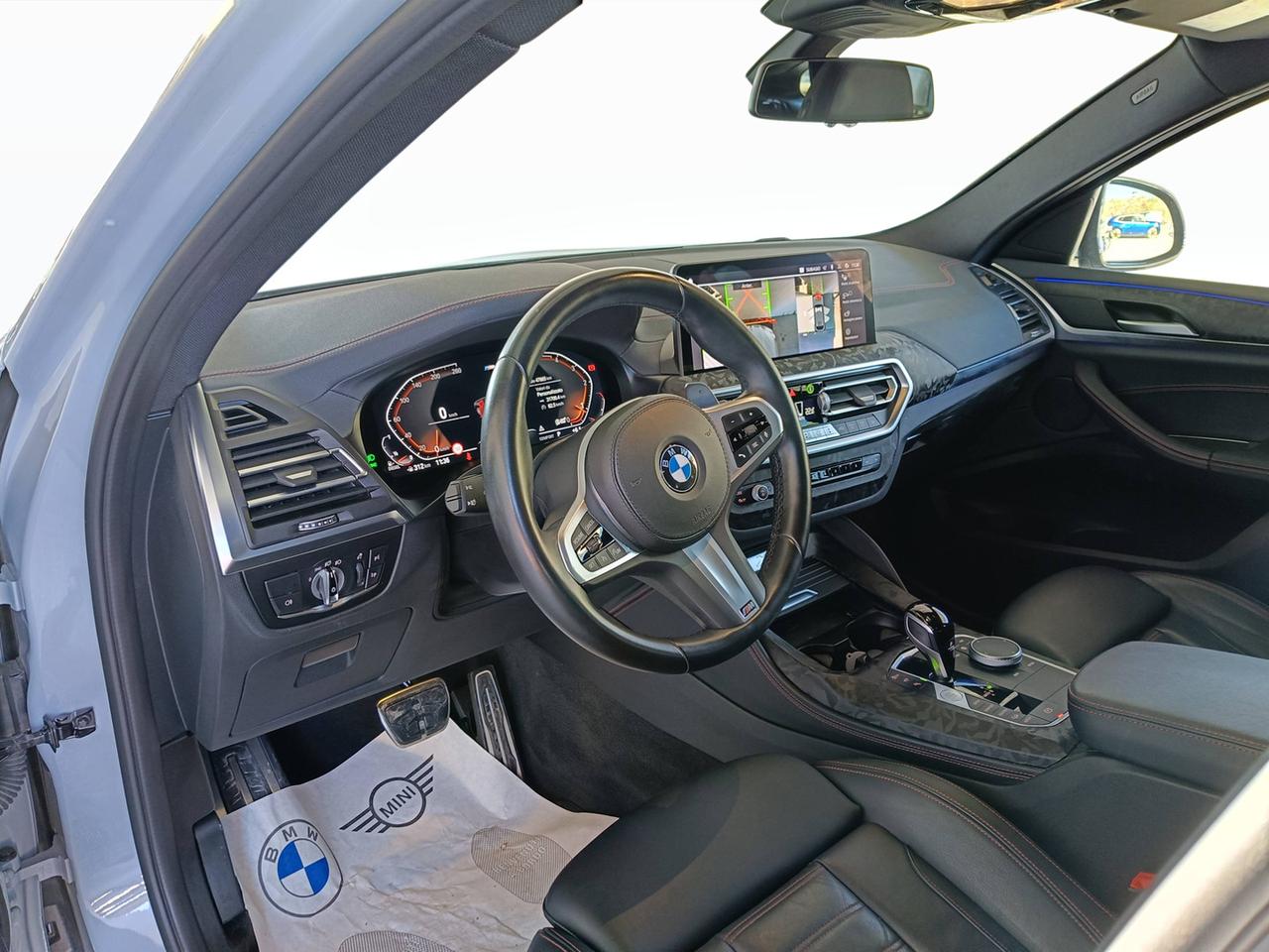 BMW X4 xdrive20d mhev 48V auto