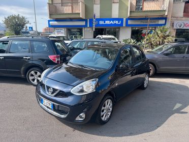 Nissan Micra 1.2 12V 5 porte Acenta Young