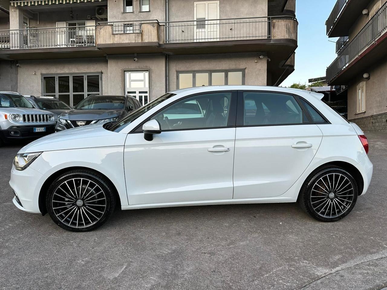 Audi A1 SPB 1.6 TDI S line edition plus