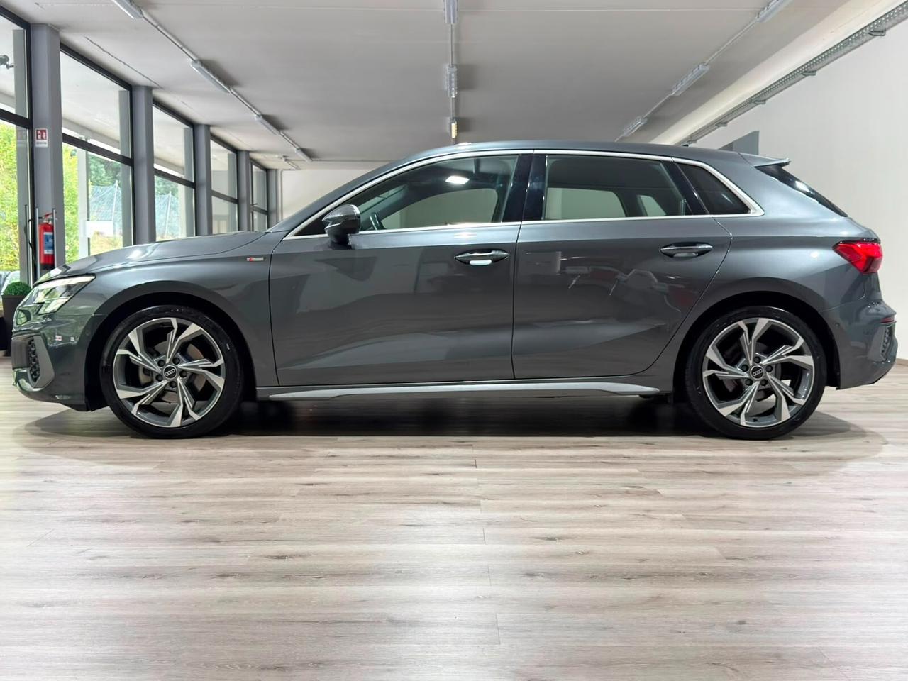 AUDI A3 SPK 30 2.0TDI 116CV S-TRONIC S-LINE EDITION