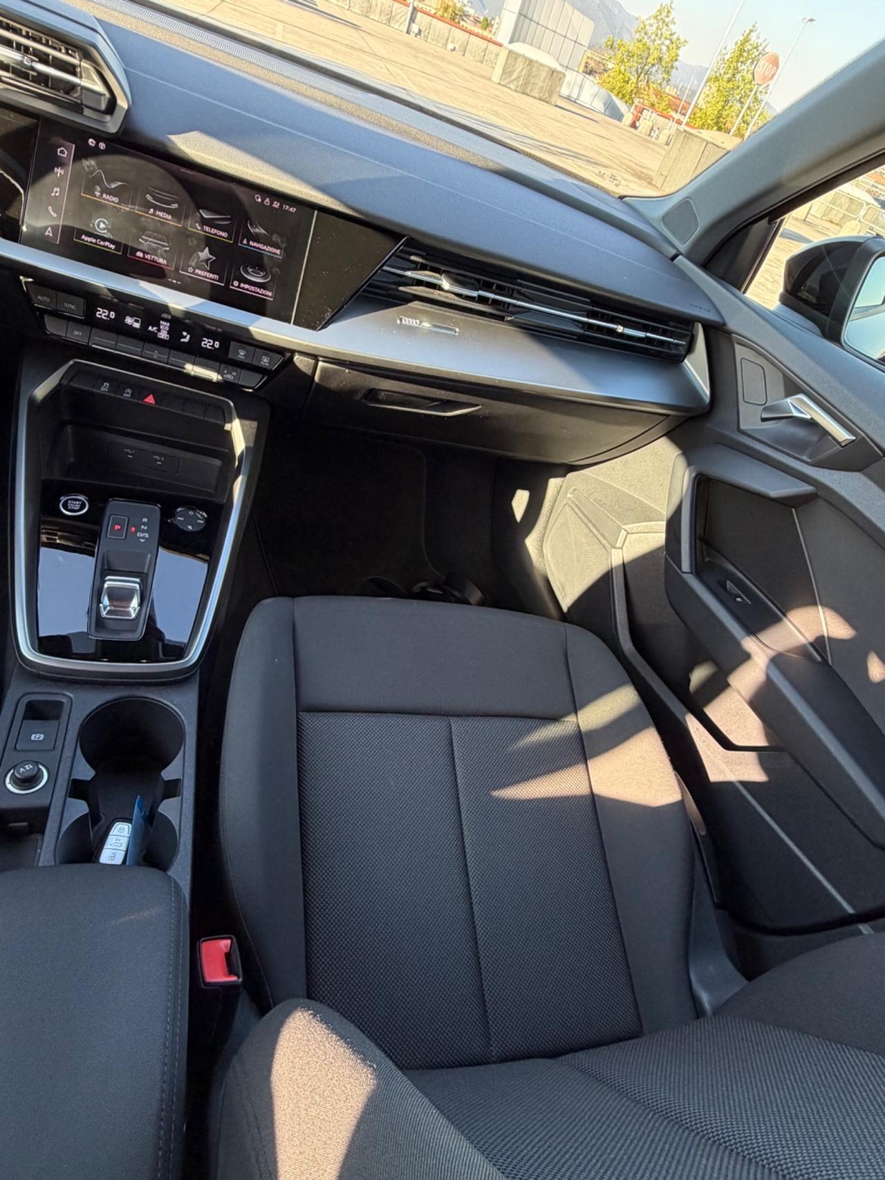 Audi A3 Sedan 35 TDI Business Advanced