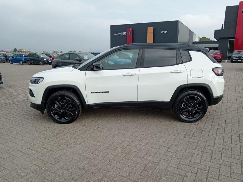 Jeep Compass 1.3 T4 240CV PHEV AT6 4xe Upland Cross