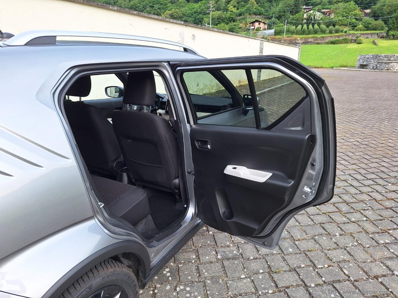 SUZUKI Ignis 1.2 TOP AUTOMATICA SOLO 9000 KM