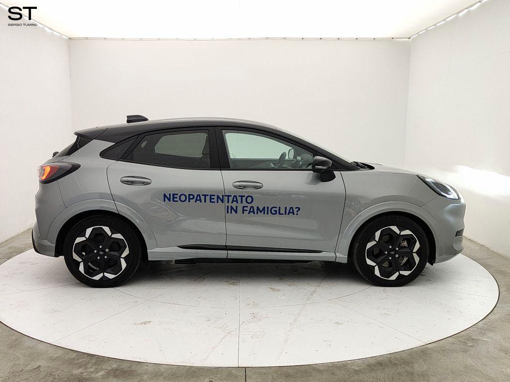 FORD Puma Gen-E Premium 168 CV 123,5 kW Trasmissione automatica Trazione Anteriore