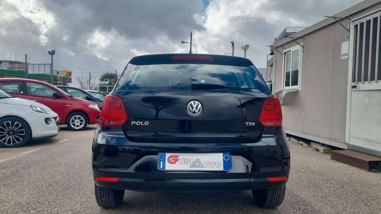 Volkswagen Polo 1.4 TDI 5p. Business-75CV-55-KW-