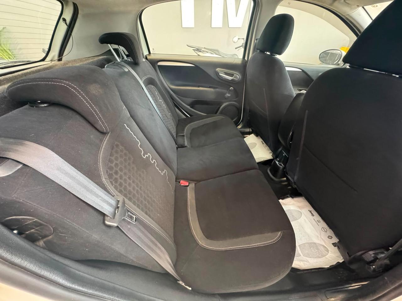 Fiat Punto 1.3 MJT II 75 CV 5 porte Lounge